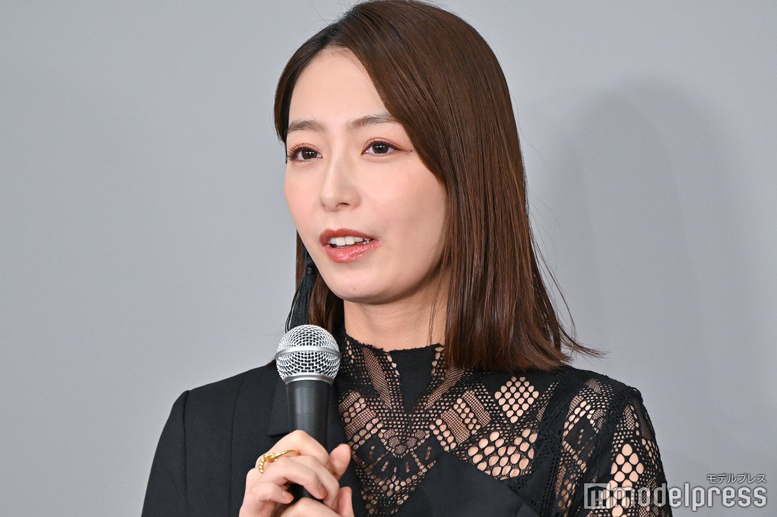 宇垣美里 （C）モデルプレス