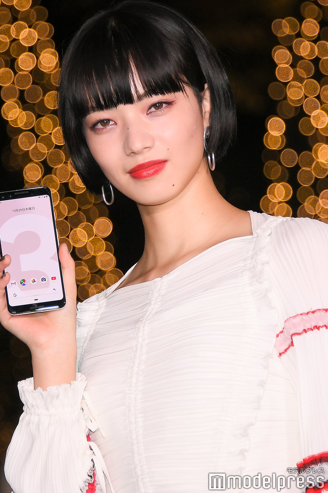 小松菜奈（C）モデルプレス