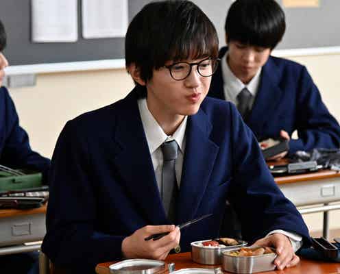 なにわ男子・道枝駿佑“父親”V6井ノ原快彦の手作り弁当にニヤリ「461個のおべんとう」場面カット解禁