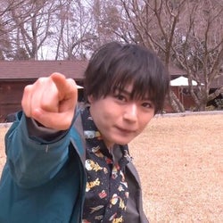 なにわ男子の大西流星、「春のグルメ&パンパーティー」に参戦<沸騰ワード10>
