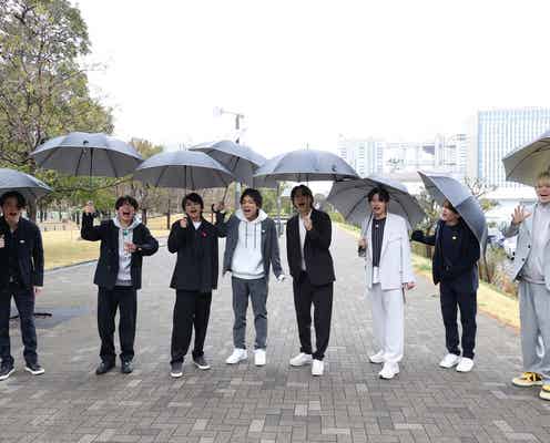 timelesz、初冠番組への意気込み明かす「新メンバーとして“恩返し”がしたい」初回は先輩にあいさつ回り・私物査定企画も