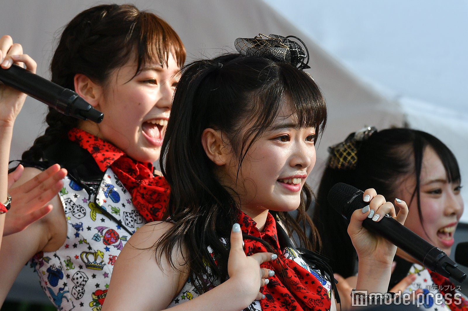 （C）モデルプレス