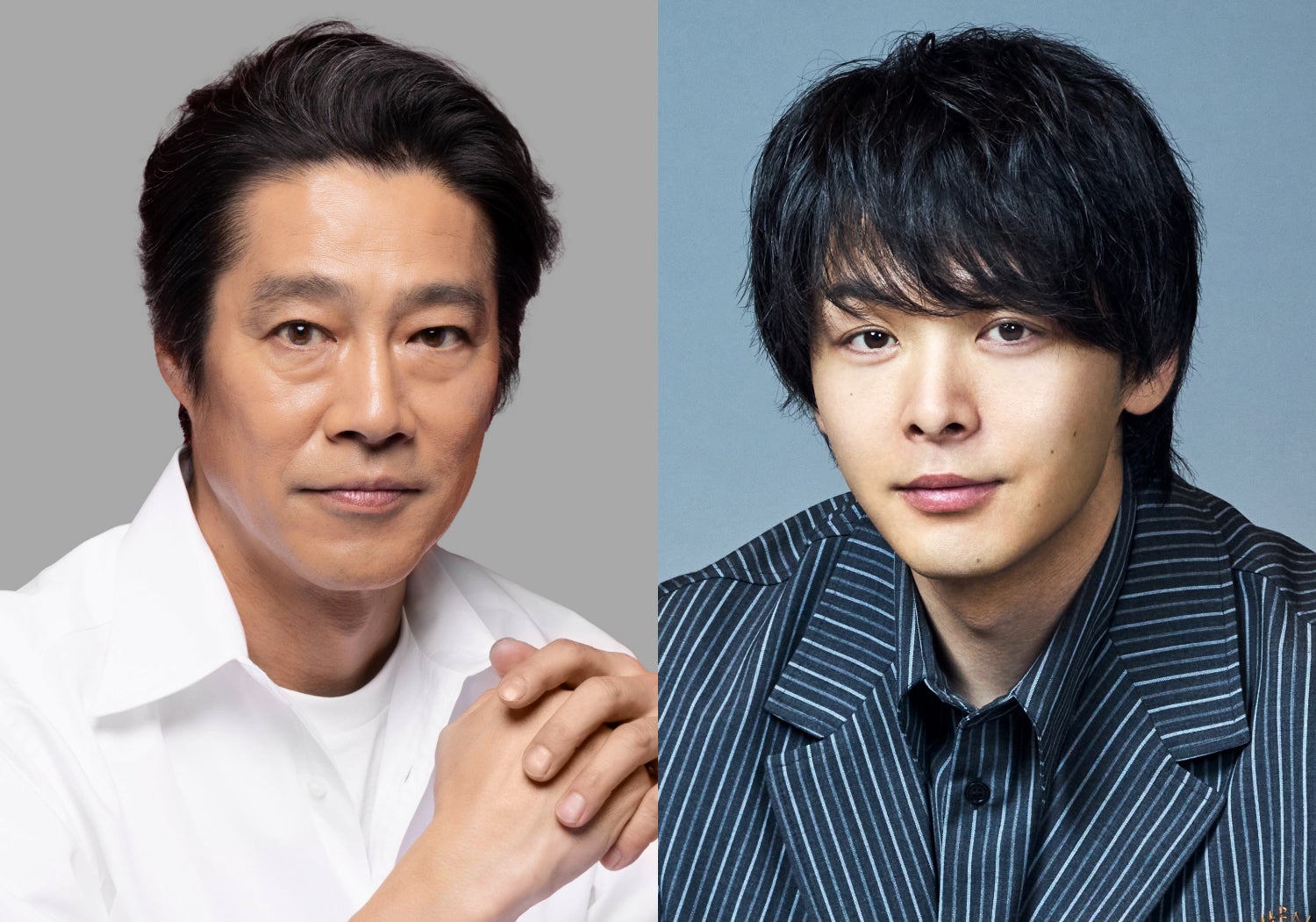 堤真一＆中村倫也、二人芝居に挑戦「ライフ・イン・ザ・シアター」9月～10月上演決定
