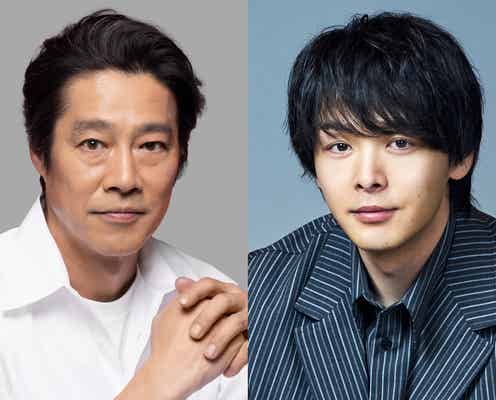 堤真一&中村倫也、二人芝居に挑戦「ライフ・イン・ザ・シアター」9月~10月上演決定