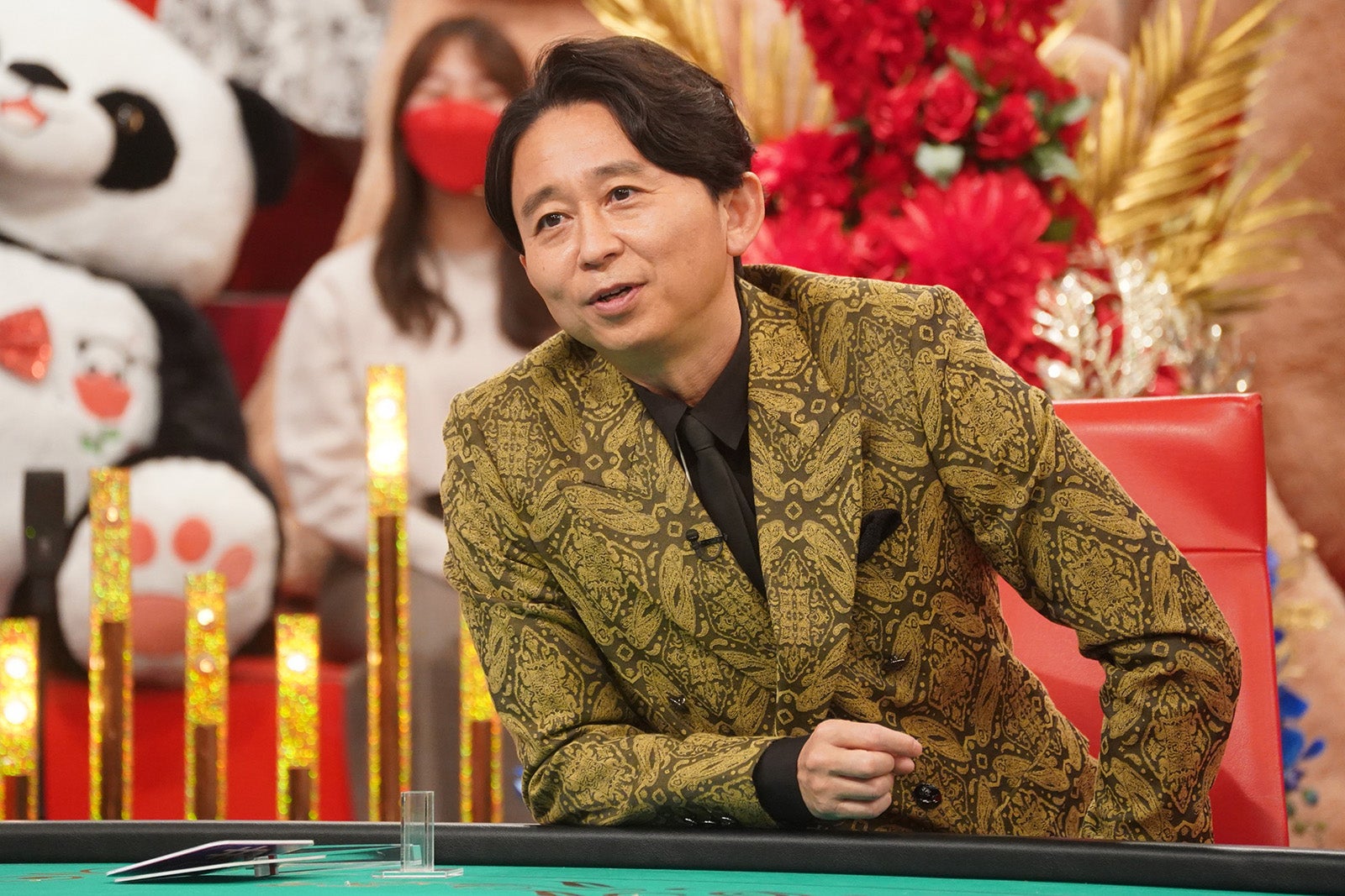 有吉弘行（C）フジテレビ