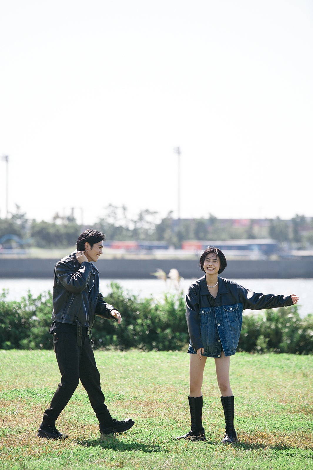 しゅうぞう、セイラ「虹とオオカミには騙されない」最終話（C）AbemaTV, Inc.