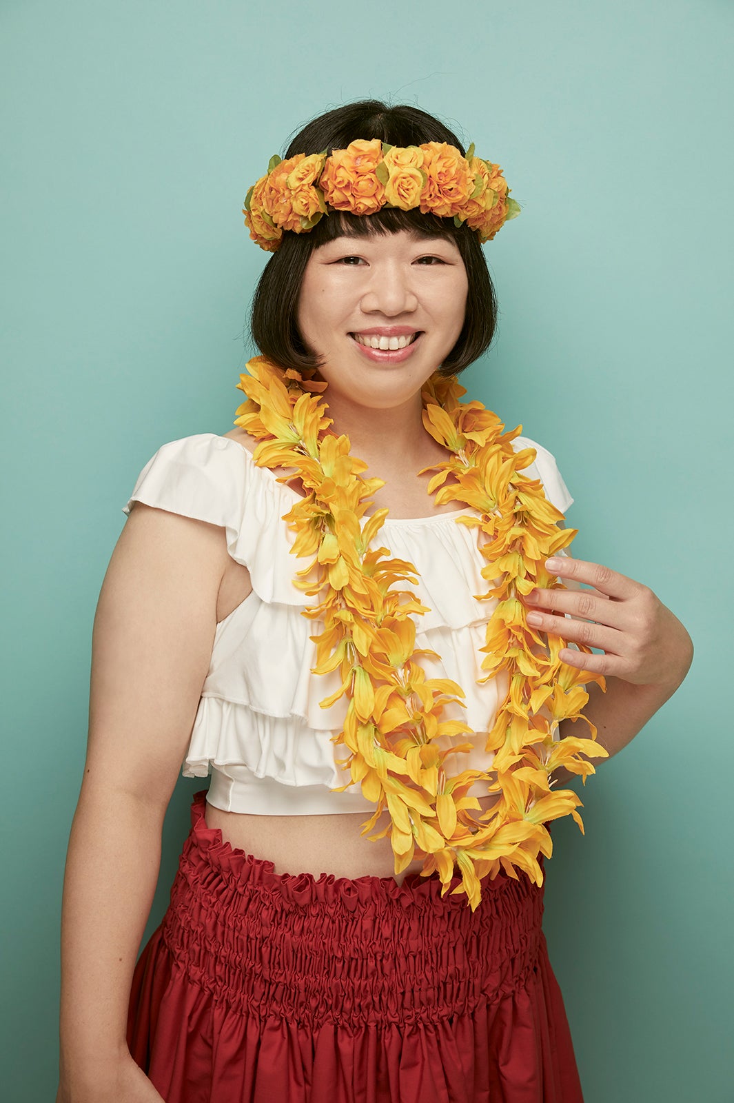 伊藤修子（提供写真）