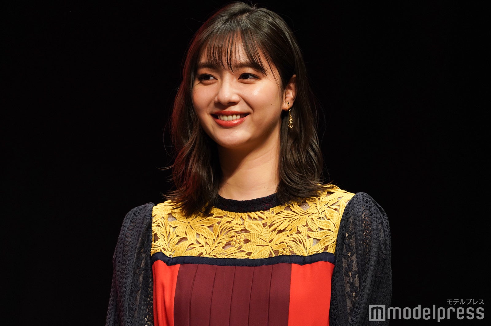 新川優愛 （C）モデルプレス