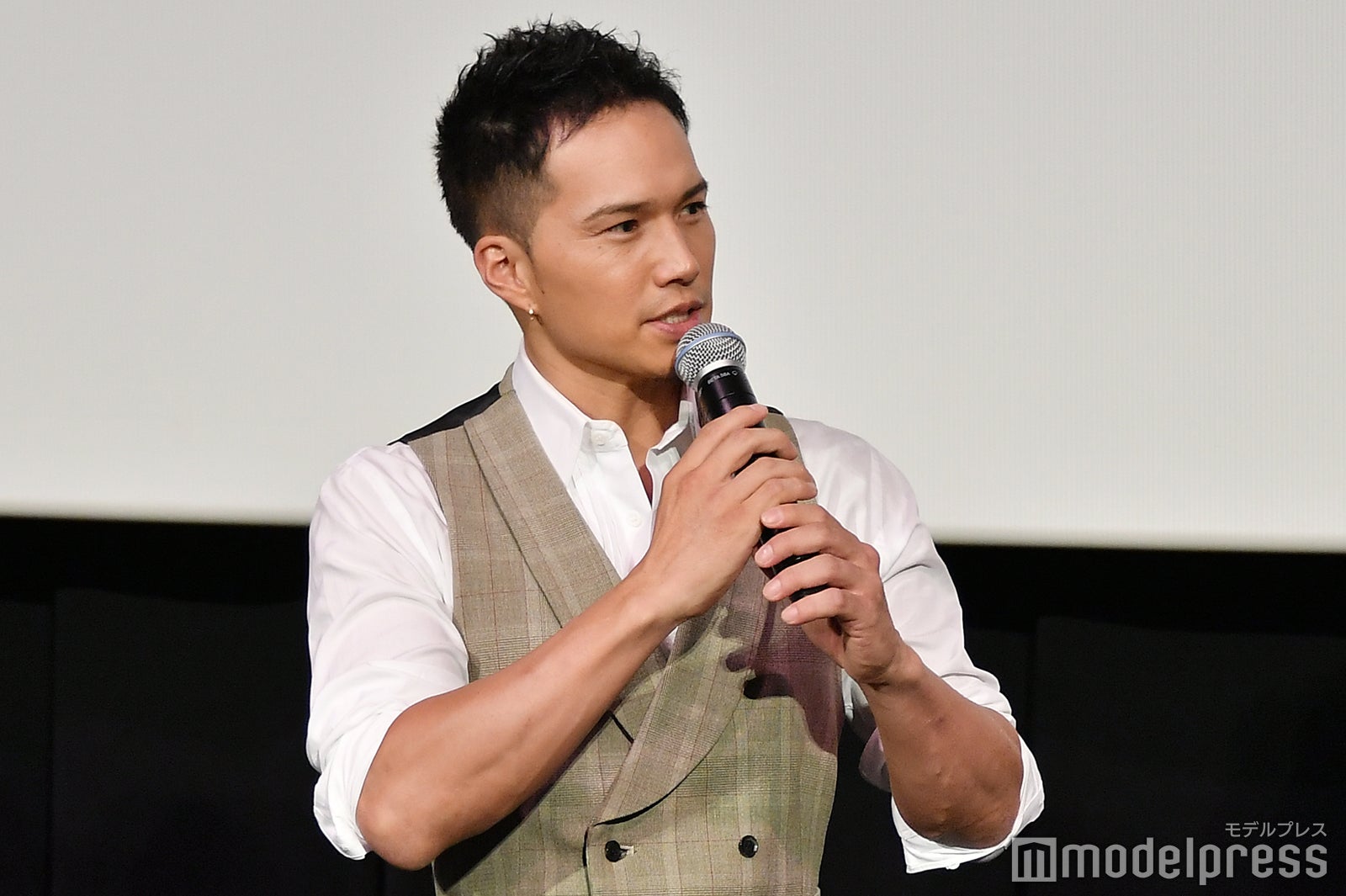 市原隼人 （C）モデルプレス