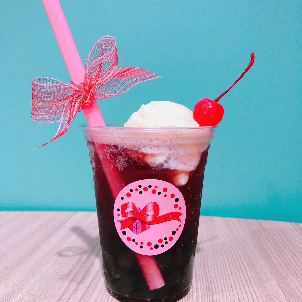 「amitapi」グレープタピッシュ（提供写真）