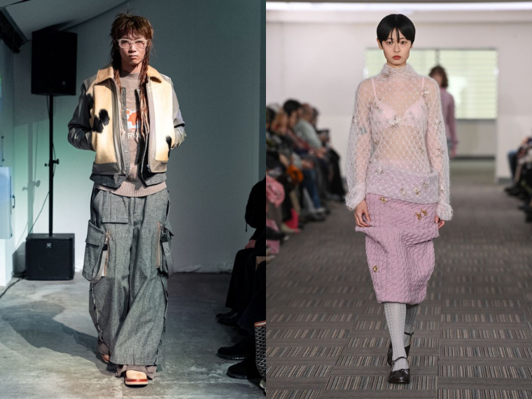 東京ブランド26年秋冬 「セヴシグ」「ピリングス」がショー