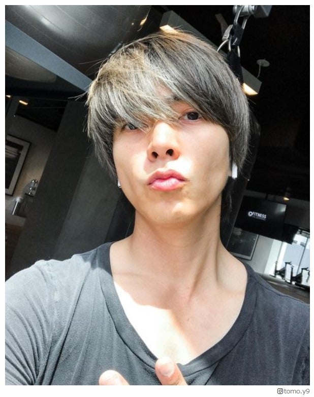 山下智久、久々“前髪あり”ショットにファン悶絶「眼福」「どんな髪型も似合う」