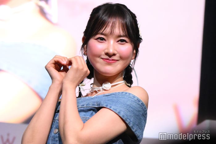 兒玉遥(C)モデルプレス