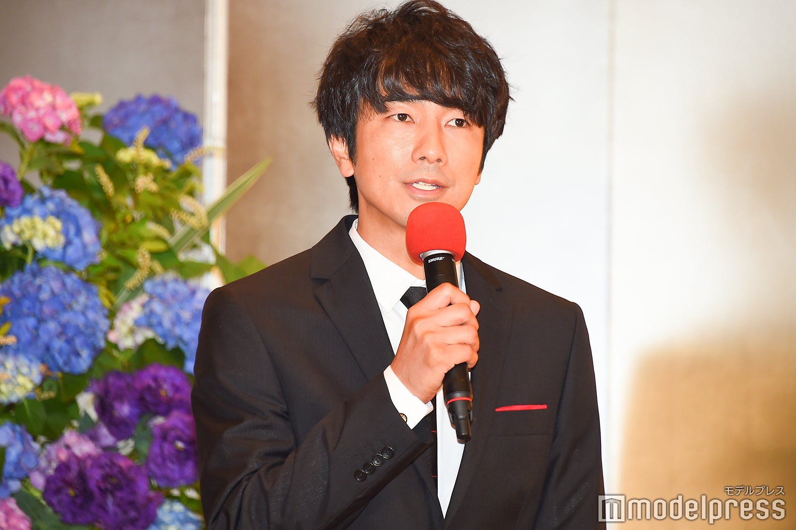 眞島秀和 （C）モデルプレス