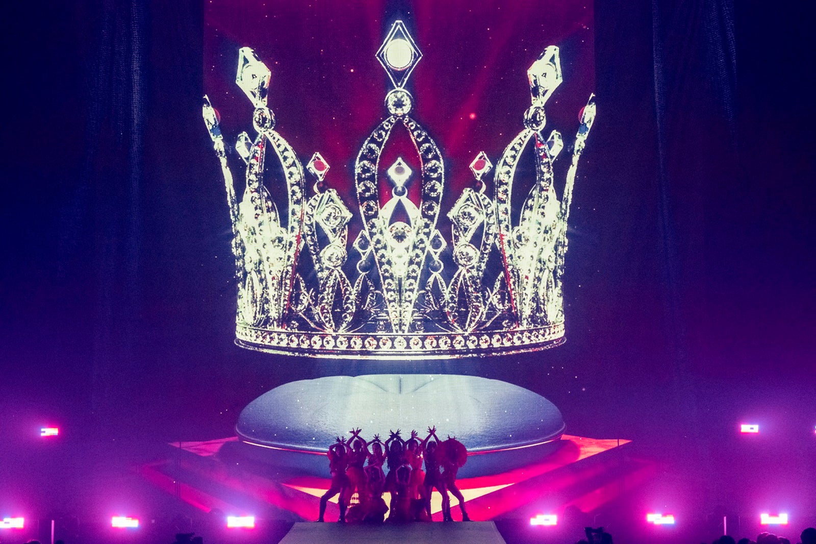 TWICE／撮影：田中聖太郎（提供写真）