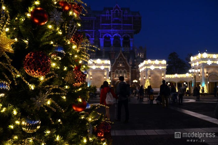 スノークリスタル・イルミネーション/ウォーターフロントパーク
