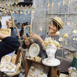 横浜で「ヨコハマハンドメイドマルシェ」、ハンドメイド作品・手作りフードが2万点以上集結/画像提供:ヨコハマハンドメイドマルシェ実行委員会