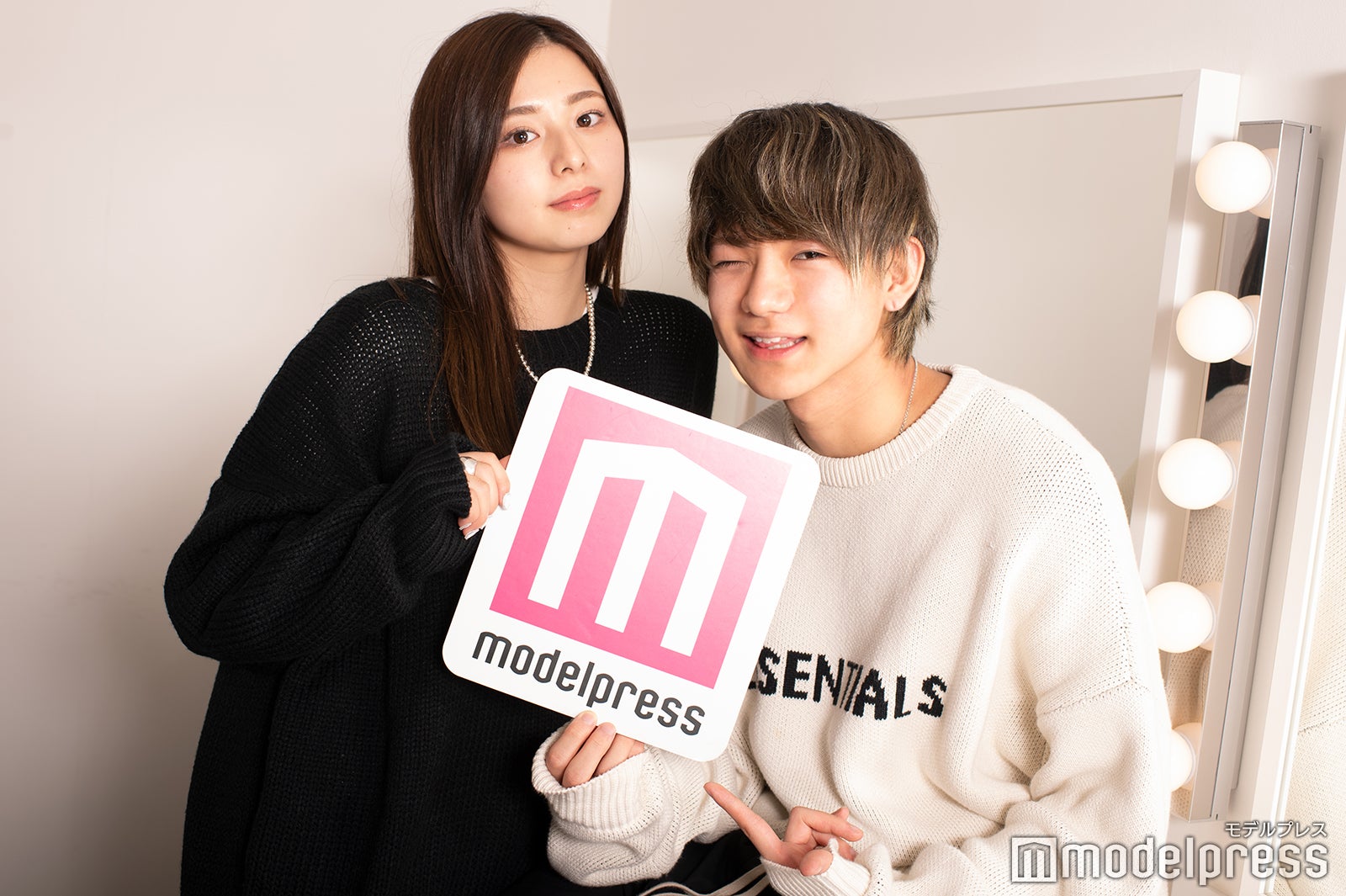 momoca、YOSHIKI EZAKI（C）モデルプレス