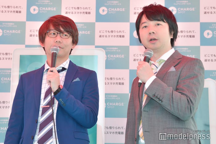 三四郎・小宮浩信、相田周二(C)モデルプレス