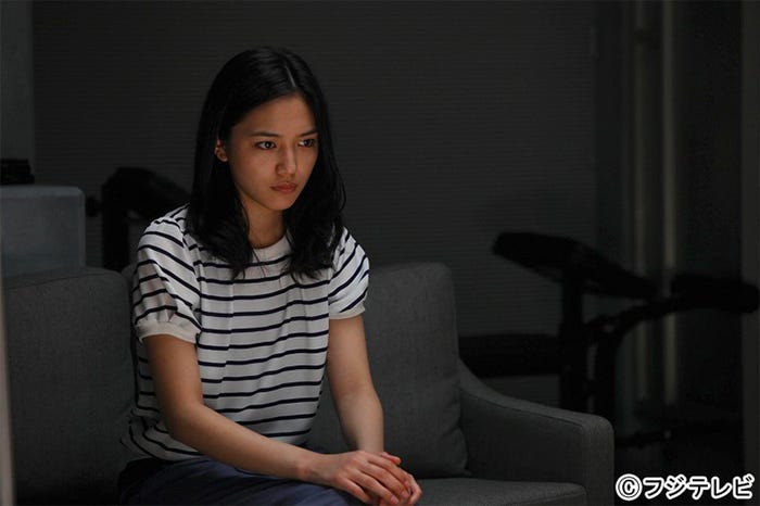 ドラマ「探偵の探偵」第5話より