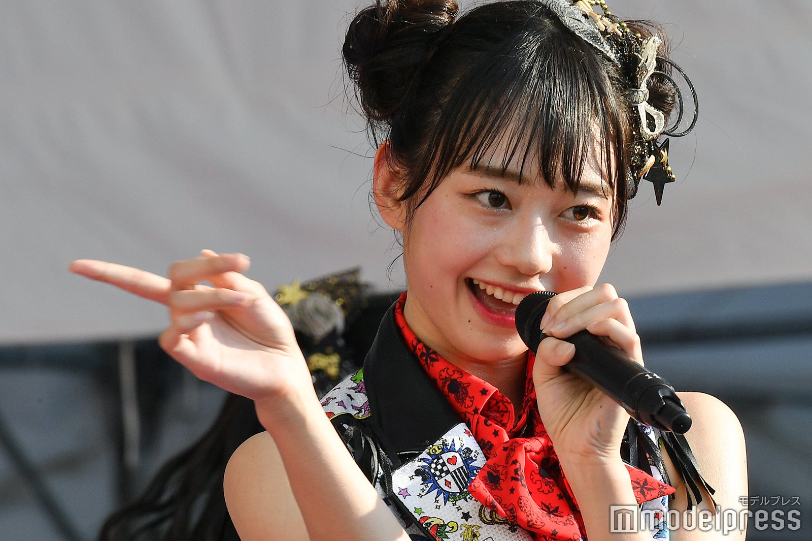 （C）モデルプレス