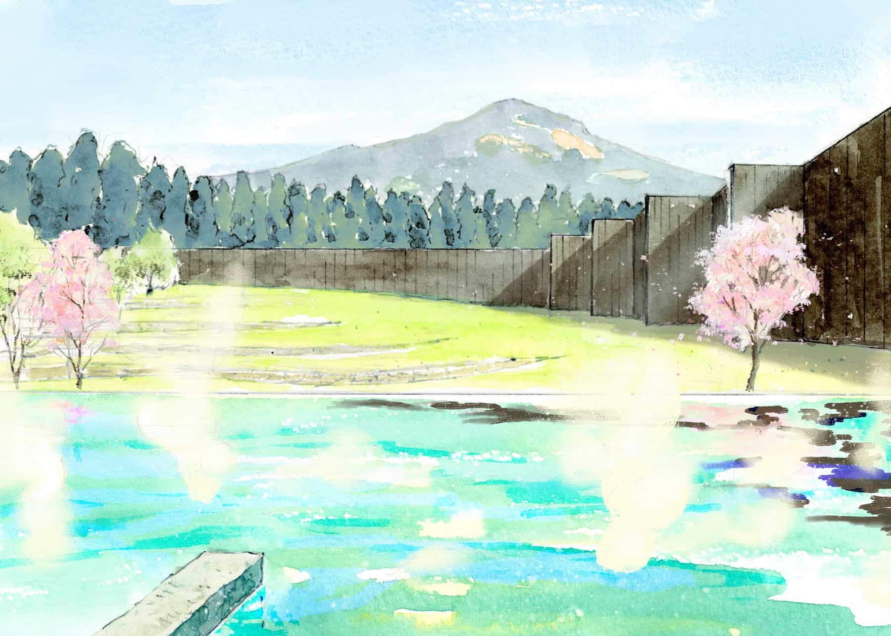 界 由布院／画像提供：星野リゾート