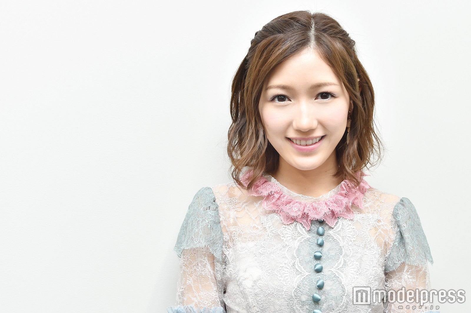 AKB48渡辺麻友に“強敵”指原莉乃と最終決戦の心境を聞く モデルプレスインタビュー＜AKB48グループ選抜総選挙投票前企画＞ - モデルプレス