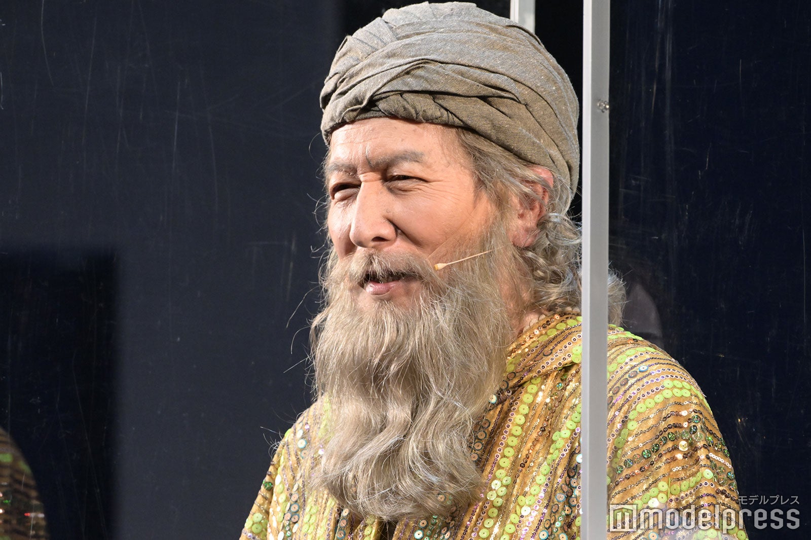 村井國夫（C）モデルプレス