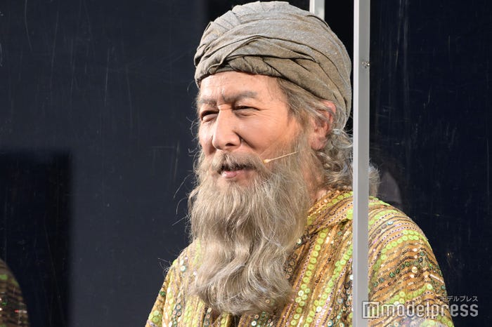 村井國夫(C)モデルプレス