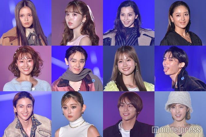 「CREATEs presents TGC KITAKYUSHU 2023 by TOKYO GIRLS COLLECTION」の様子(C)モデルプレス