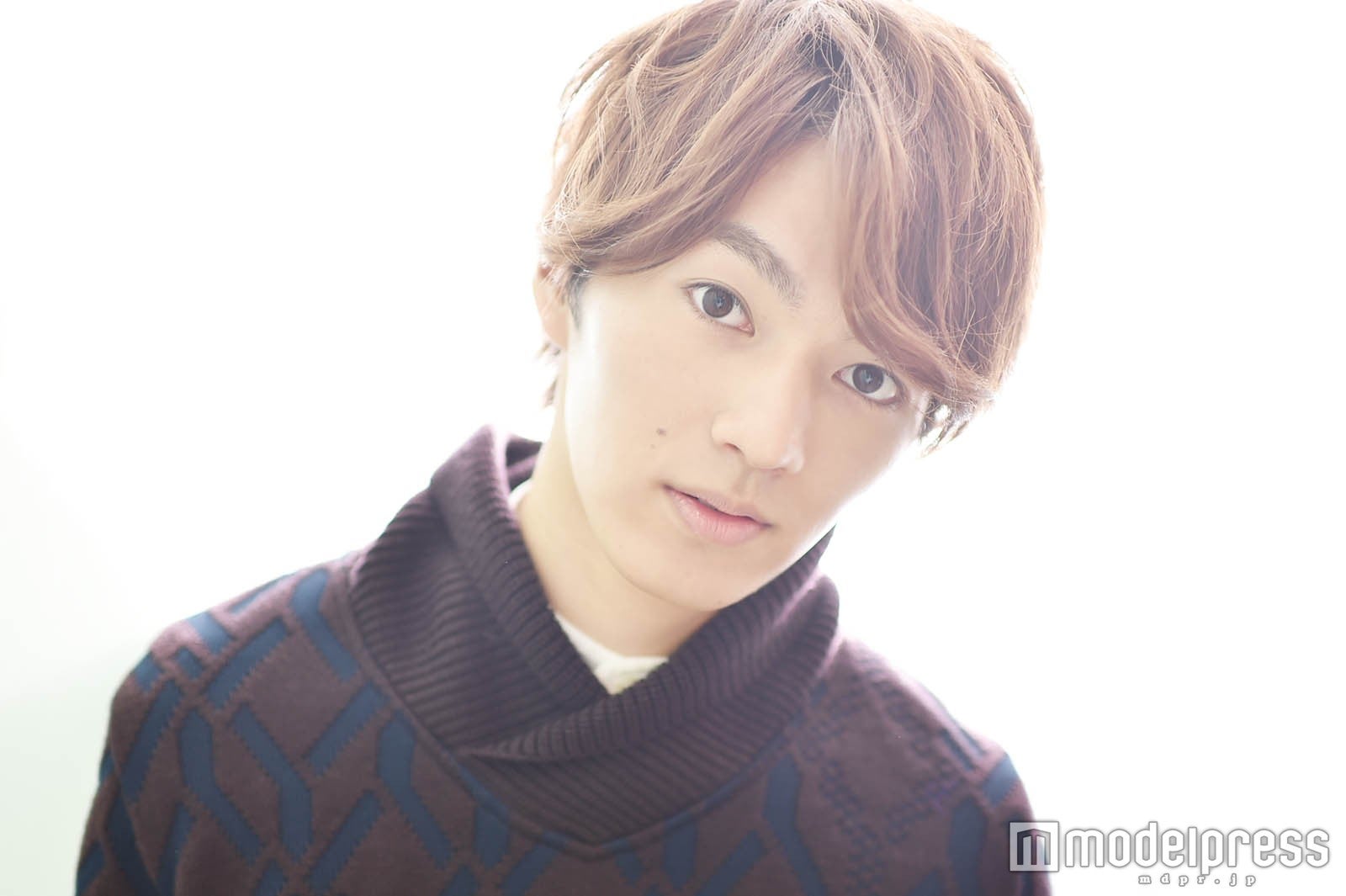 MASAKI （C）モデルプレス