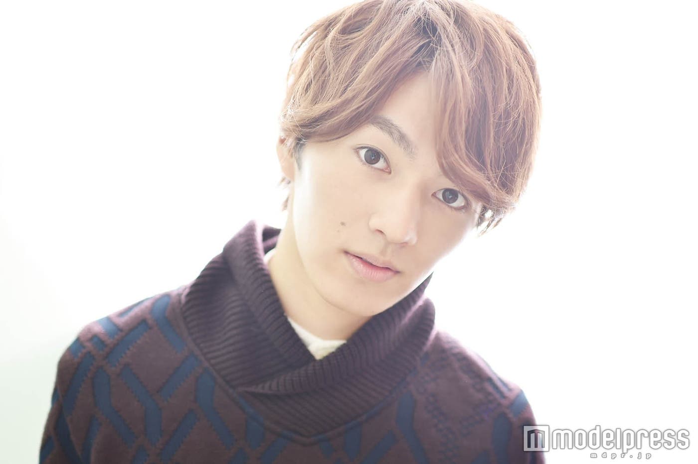 MASAKI (C)モデルプレス