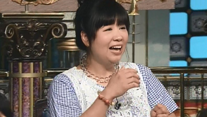 馬場園梓（C）日本テレビ