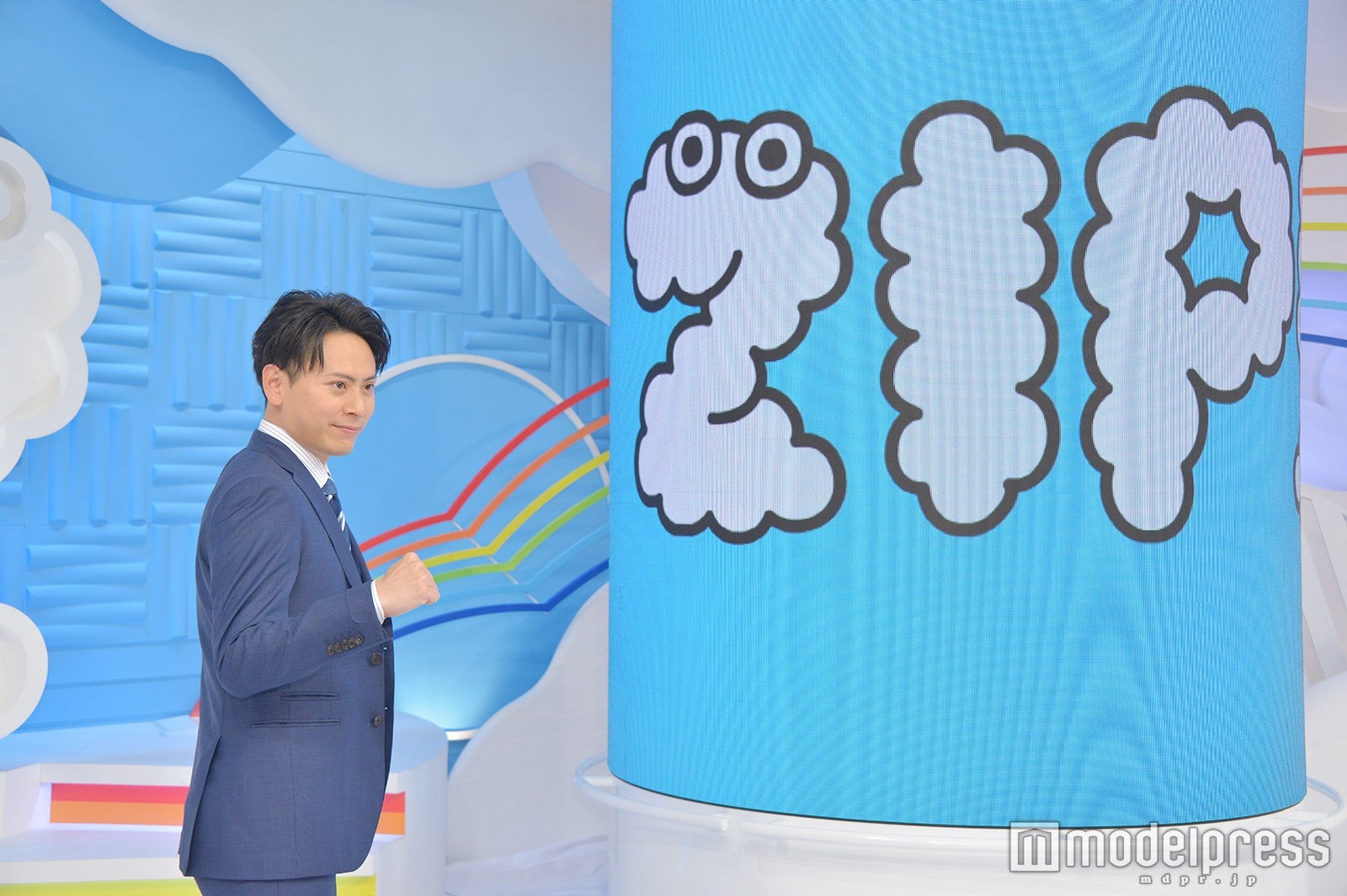 山下健二郎（C）モデルプレス