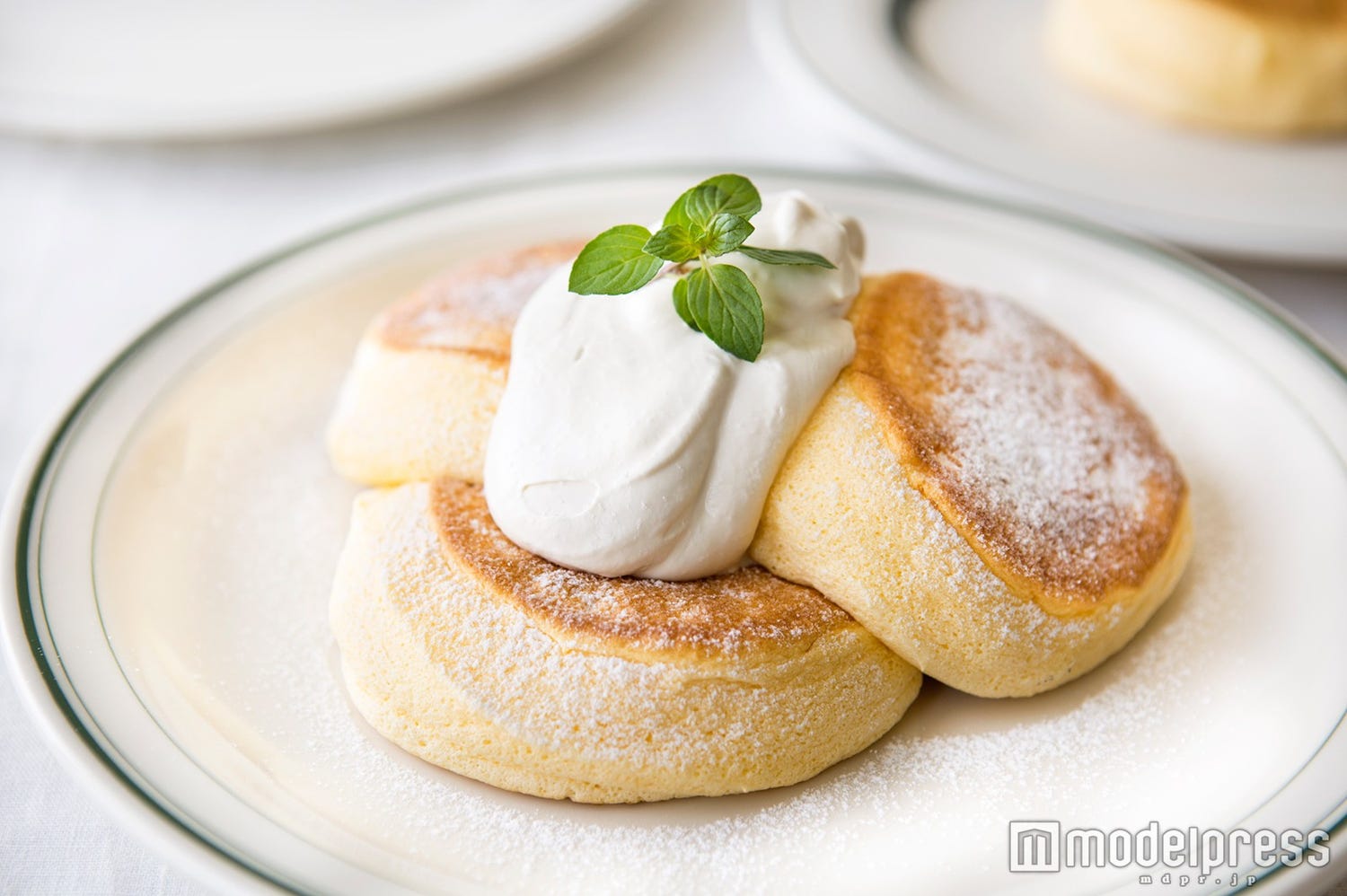 スフレパンケーキ専門店「FLIPPER’S」が下北沢に誕生 ふわふわ&しっとりな口当たり