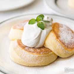 「奇跡のパンケーキープレーンー」¥1,000(税込み)/画像提供:ベイクルーズ