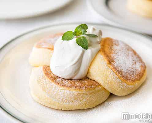 スフレパンケーキ専門店「FLIPPER’S」が下北沢に誕生 ふわふわ&しっとりな口当たり