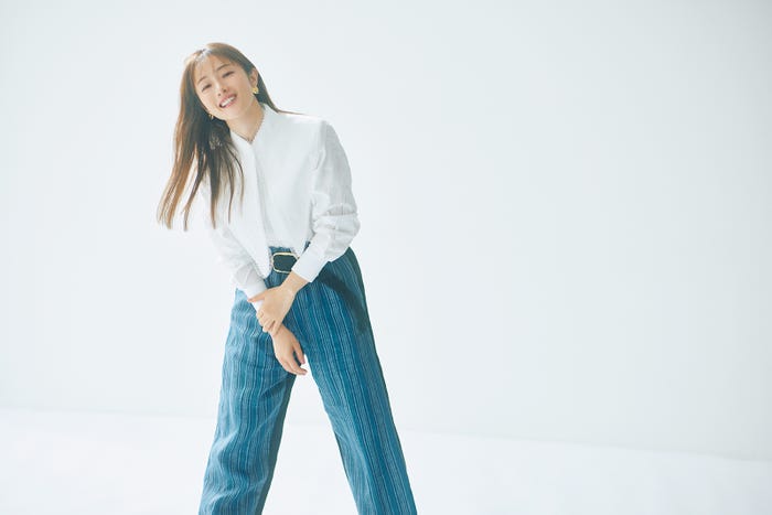 石原さとみ(画像提供:講談社)