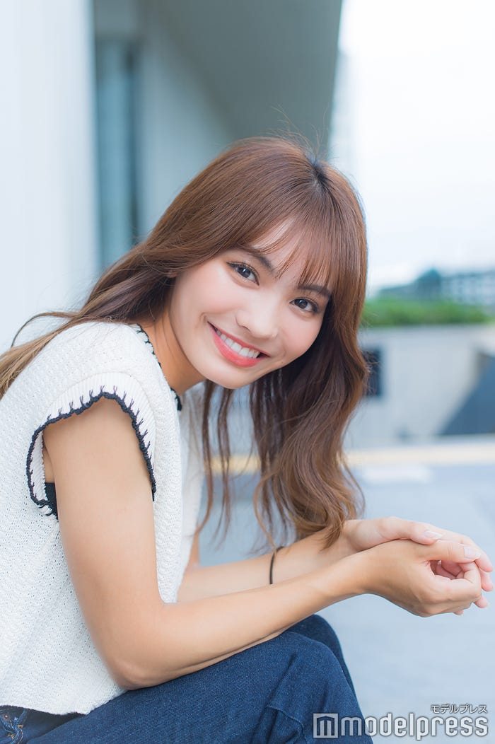 竹内美久里さん(C)モデルプレス