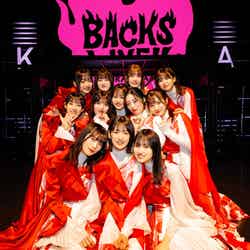 櫻坂46「7th Single BACKS LIVE！！」より／撮影：上山陽介（提供写真）