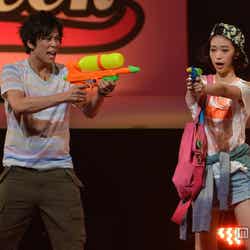 佐野岳、森川葵