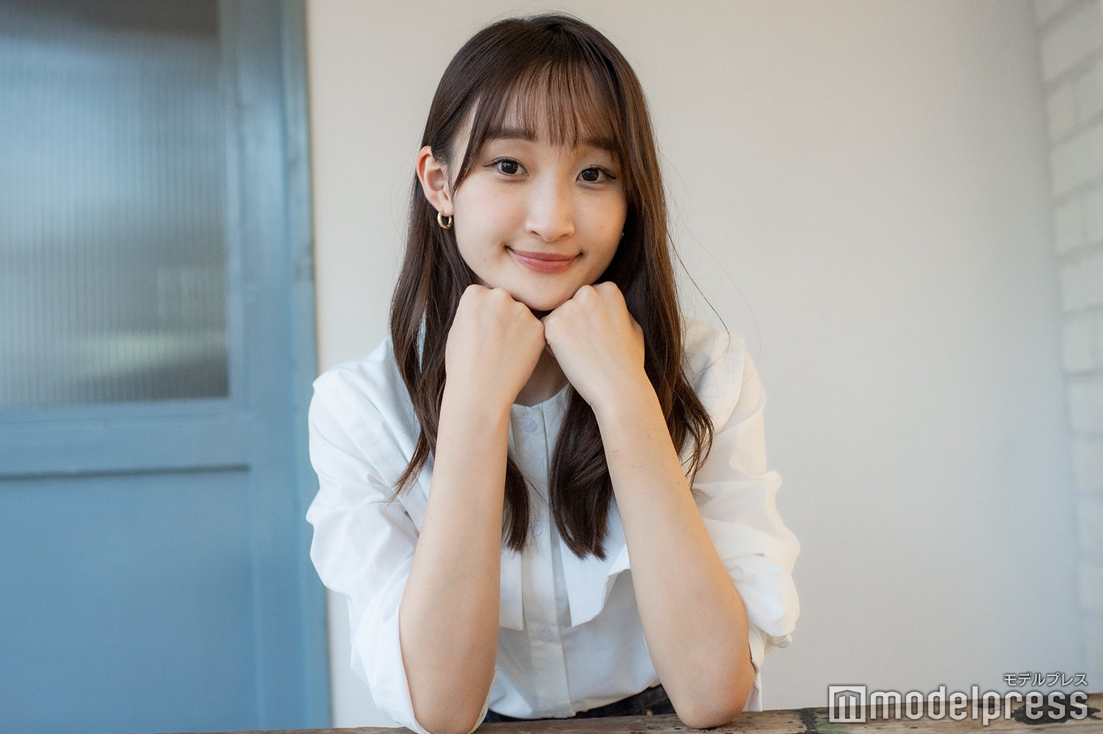 竹内初菜さん（C）モデルプレス