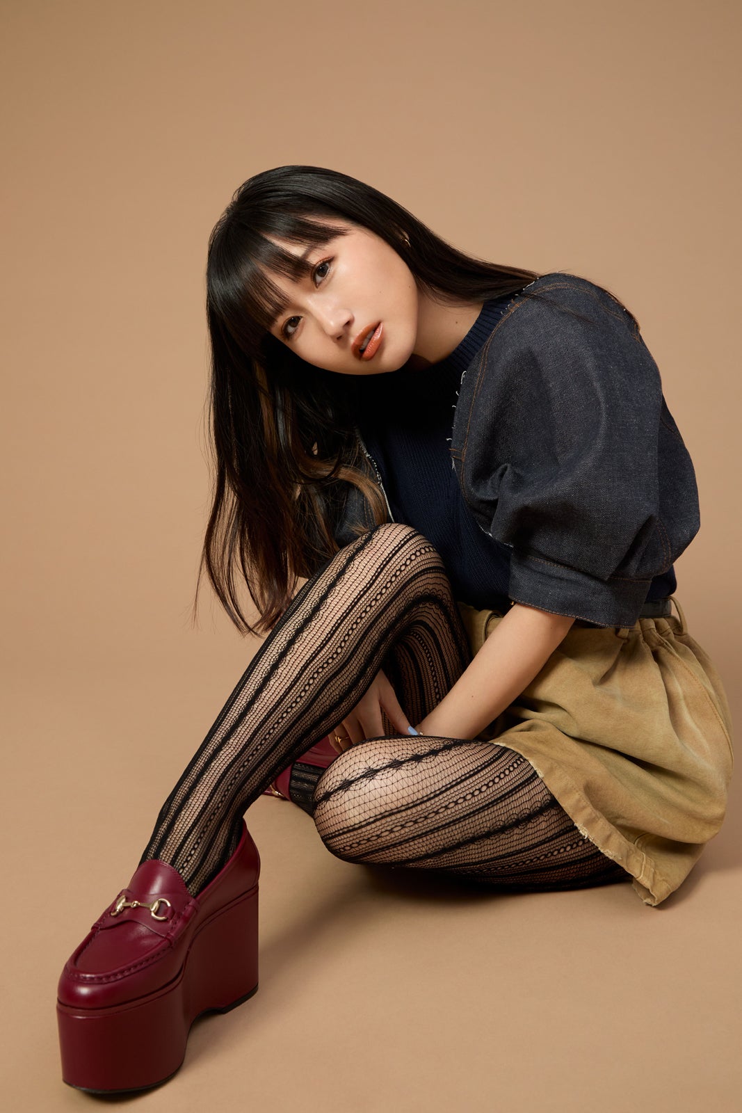 大塚愛（提供写真）