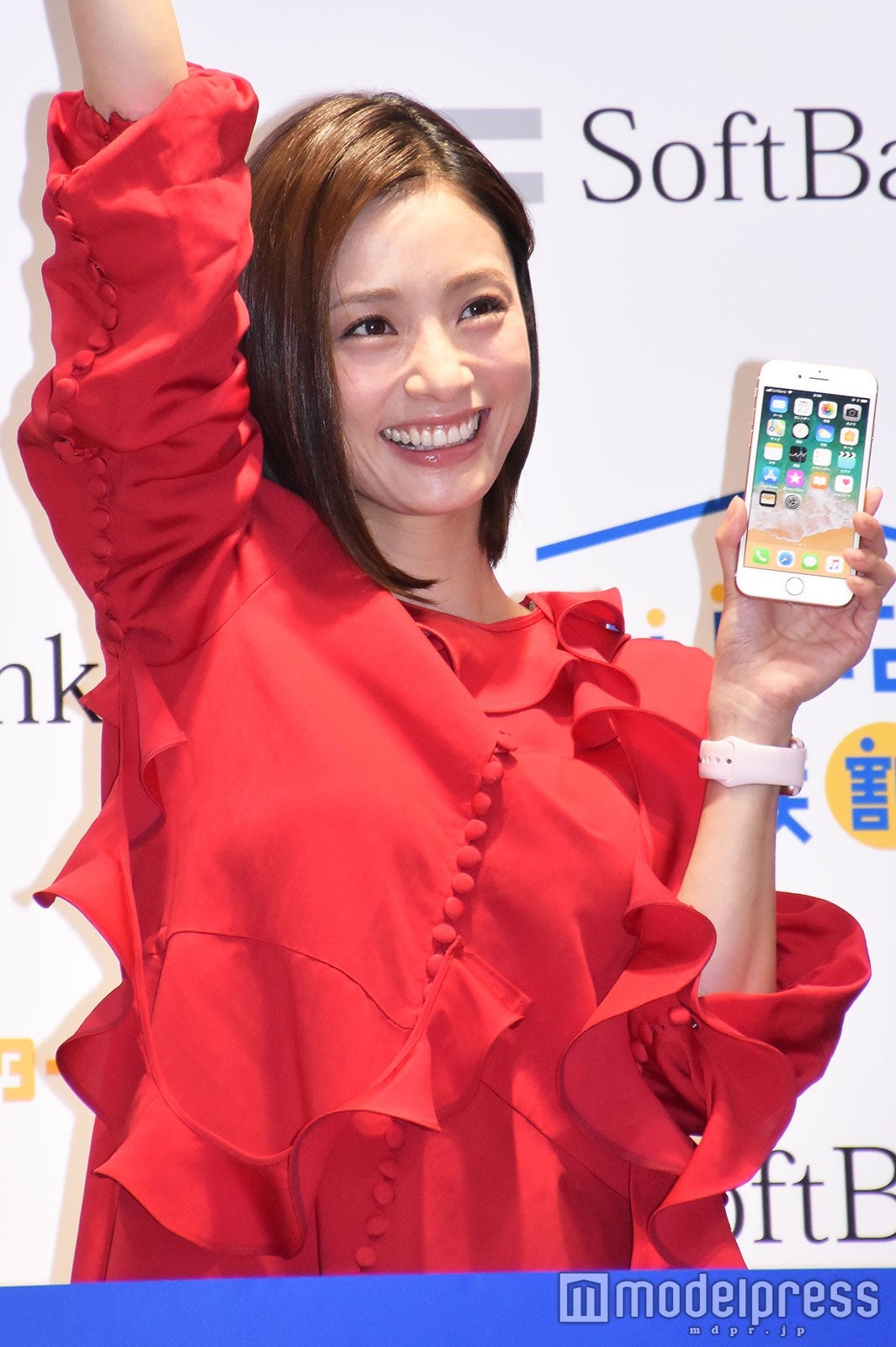 上戸彩（C）モデルプレス