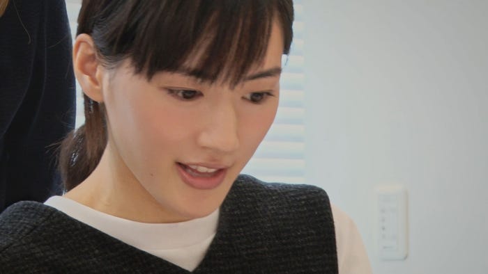 綾瀬はるか(提供写真)