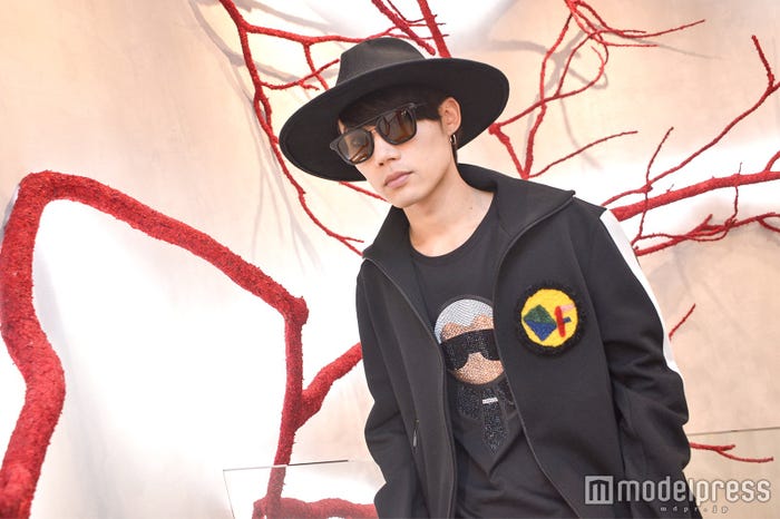 花沢将人(C)モデルプレス