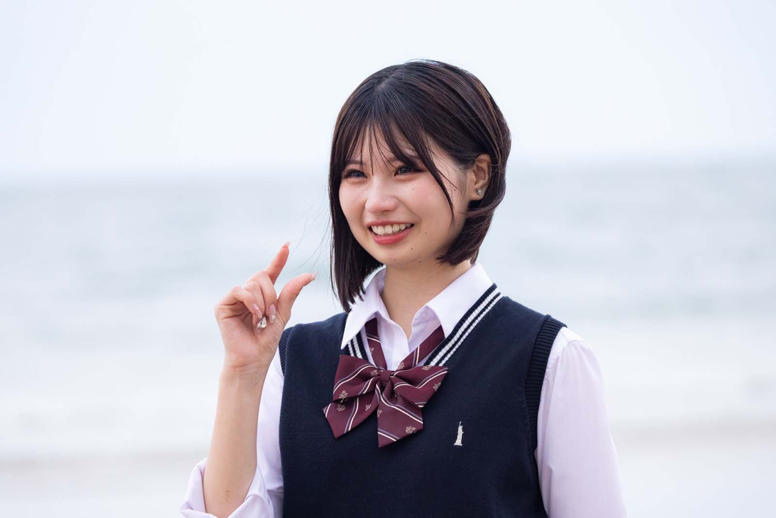 みあ「今日、好きになりました。ホアヒン編」最終回より（C）AbemaTV, Inc.