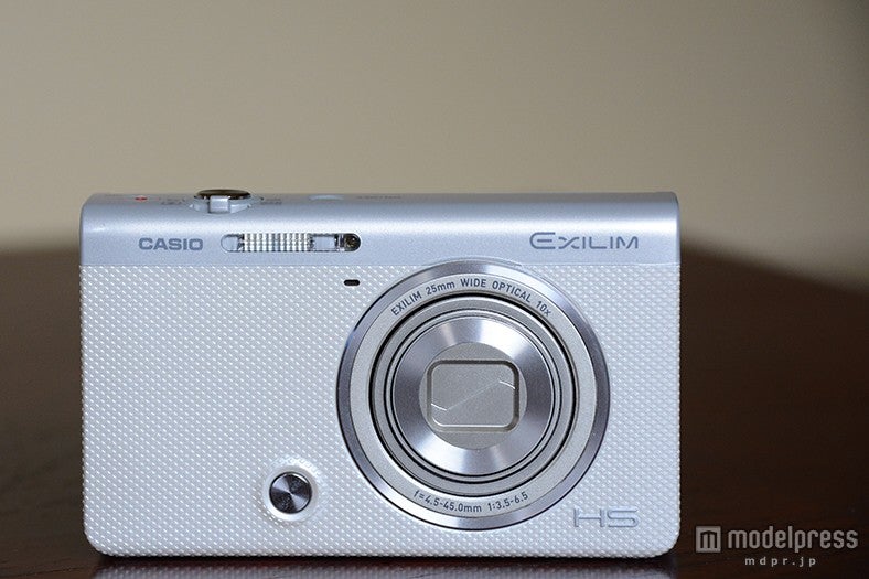 CASIOのデジカメ「EX-ZR60」