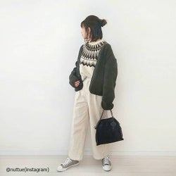 【GU】上下GU!?こなれ感たっぷりな高見えコーデ4選