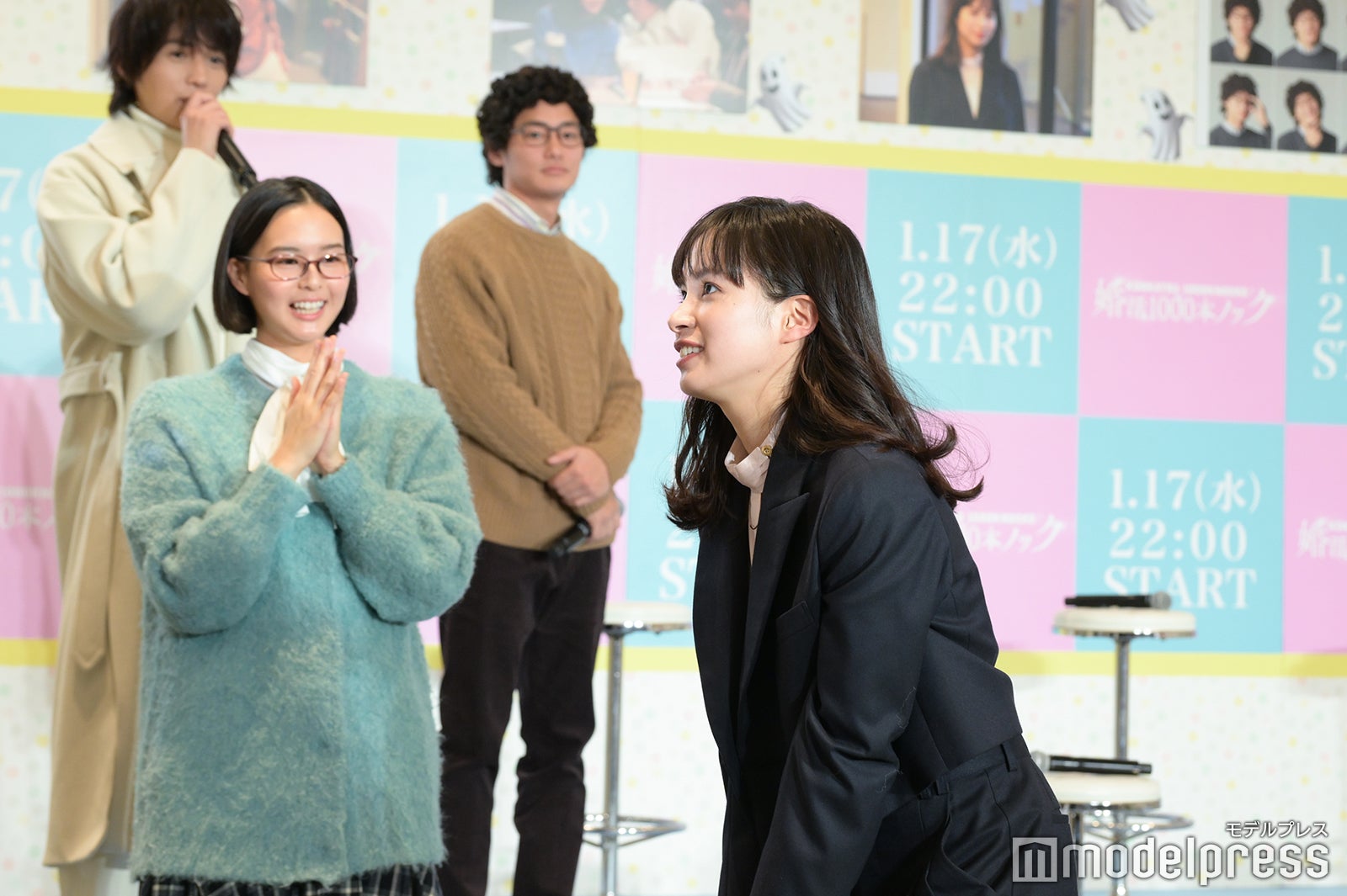 関水渚（C）モデルプレス